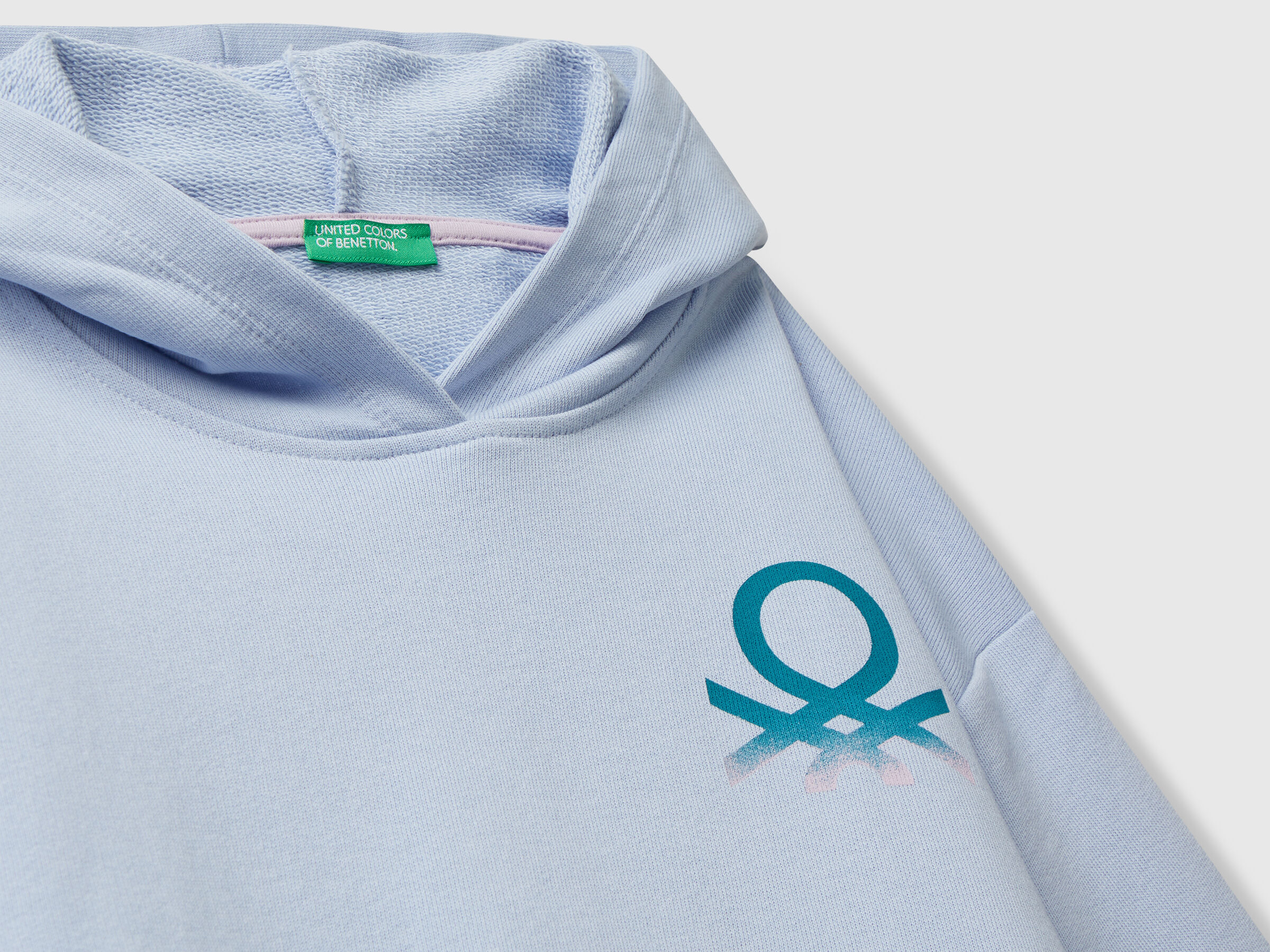SWEATER W/HOOD Menina image number 3